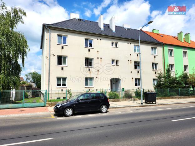 Prodej bytu 1+1, Žatec, Pražská, 47 m2