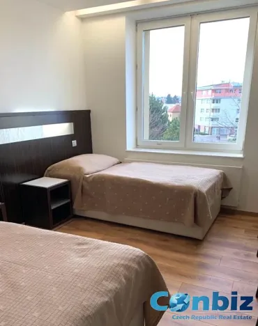 Pronájem pokoje, Praha - Suchdol, Suchdolské náměstí, 24 m2