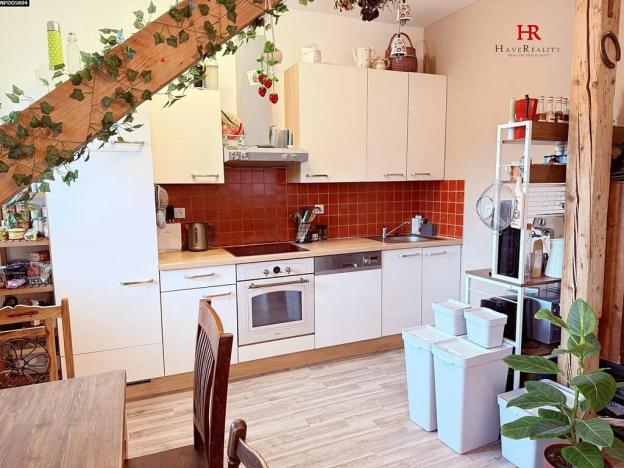 Prodej bytu 2+kk, Týnec nad Sázavou, 70 m2