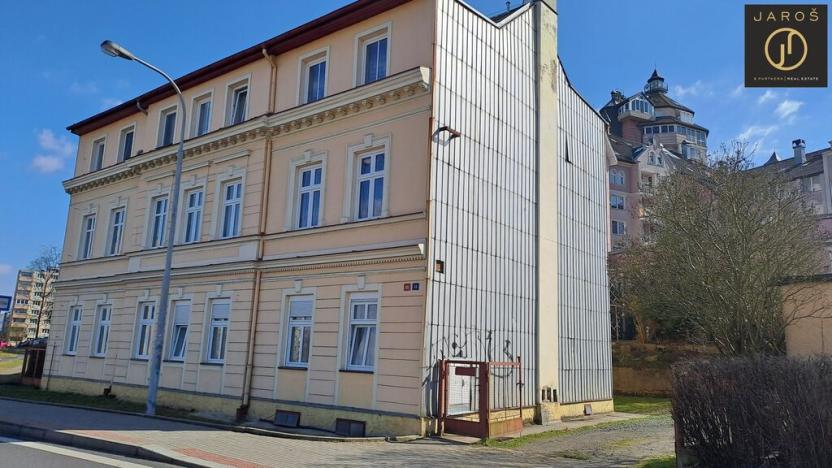 Prodej bytu 2+1, Karlovy Vary, Stará Kysibelská, 67 m2