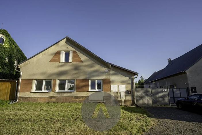 Prodej rodinného domu, Újezd, 87 m2