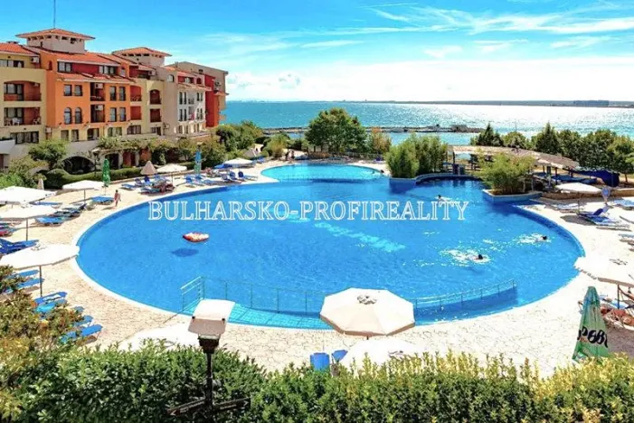 Prodej bytu 3+kk, Aheloy, Bulharsko, 100 m2
