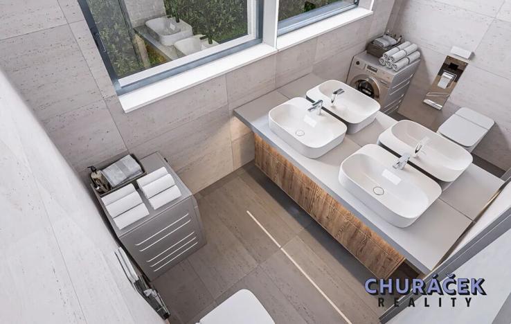 Prodej rodinného domu, Praha - Velká Chuchle, Na hvězdárně, 280 m2