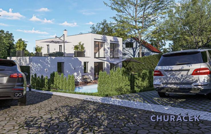 Prodej rodinného domu, Praha - Velká Chuchle, Na hvězdárně, 280 m2