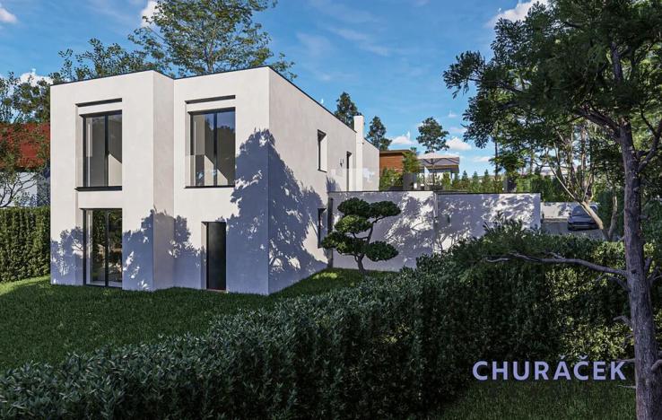 Prodej rodinného domu, Praha - Velká Chuchle, Na hvězdárně, 280 m2