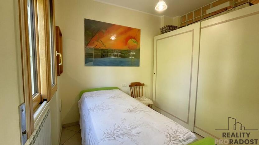 Prodej bytu 3+kk, Silvi,Itálie, 100 m2