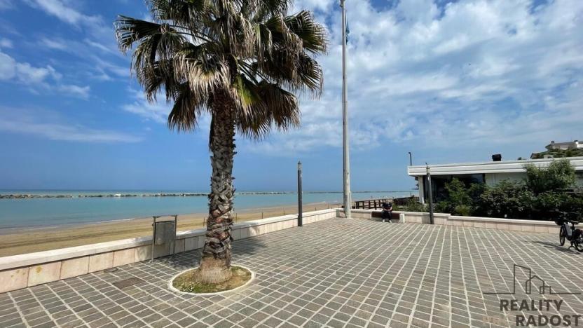 Prodej bytu 3+kk, Silvi,Itálie, 100 m2