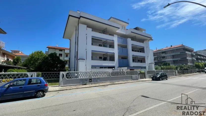 Prodej bytu 3+kk, Silvi,, Itálie, 100 m2