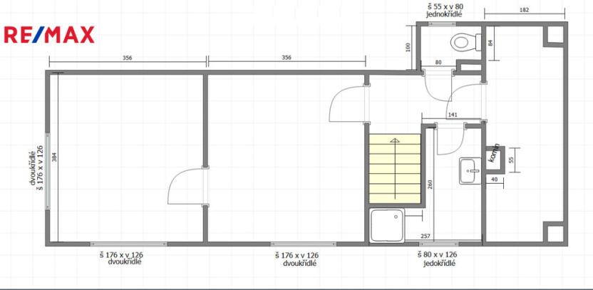 Prodej rodinného domu, Březinky, 65 m2