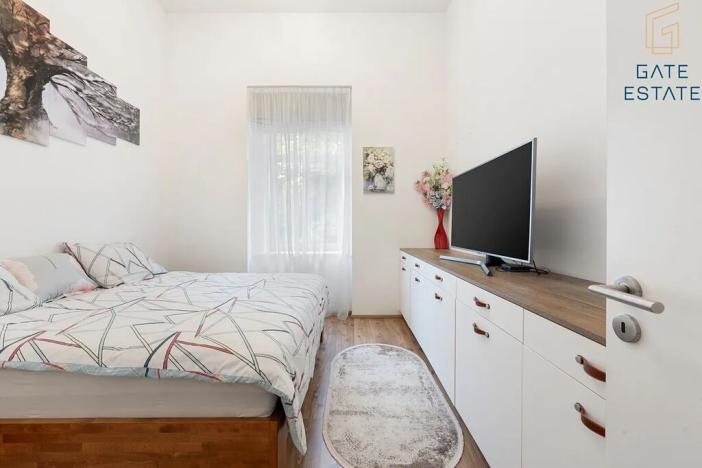 Prodej bytu 2+kk, Křížkový Újezdec, 46 m2