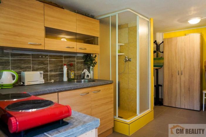 Prodej chaty, Tršice - Přestavlky, 56 m2