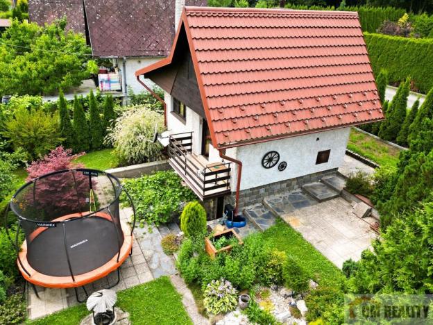 Prodej chaty, Tršice - Přestavlky, 56 m2