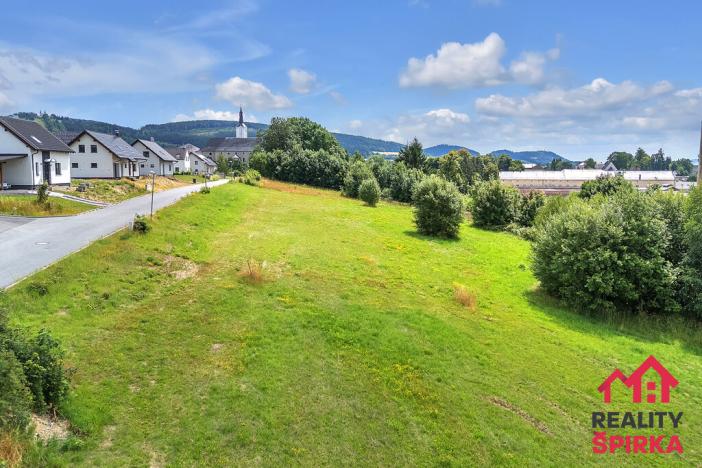 Prodej pozemku pro bydlení, Králíky, Slunná stráň, 1003 m2