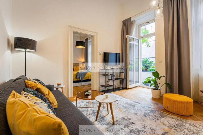 Pronájem bytu 2+kk, Praha - Smíchov, Na bělidle, 52 m2