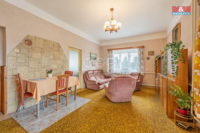 Prodej rodinného domu, Chožov - Třtěno, 129 m2