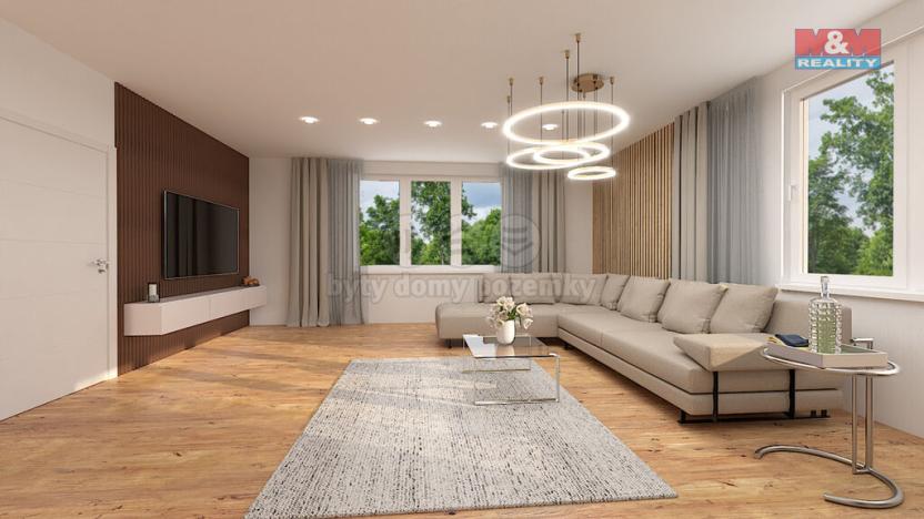 Prodej rodinného domu, Chožov - Třtěno, 129 m2