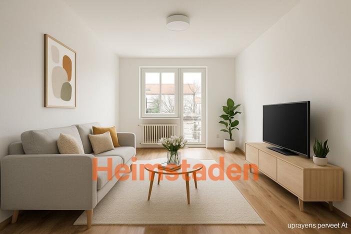 Pronájem bytu 2+1, Karviná - Nové Město, Holubova, 51 m2