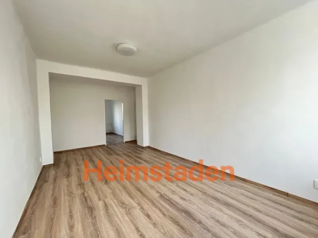 Pronájem bytu 2+1, Karviná - Nové Město, Holubova, 51 m2