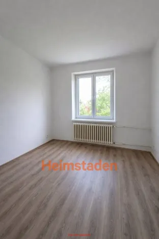Pronájem bytu 2+1, Karviná - Nové Město, Holubova, 51 m2