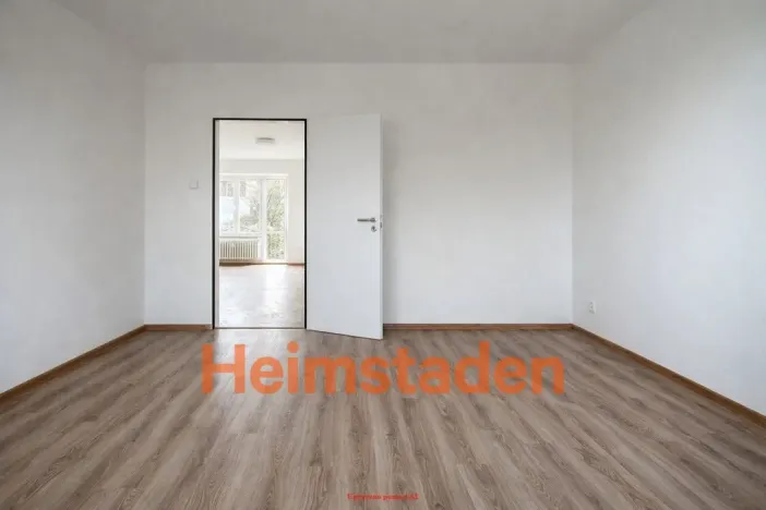 Pronájem bytu 2+1, Karviná - Nové Město, Holubova, 51 m2