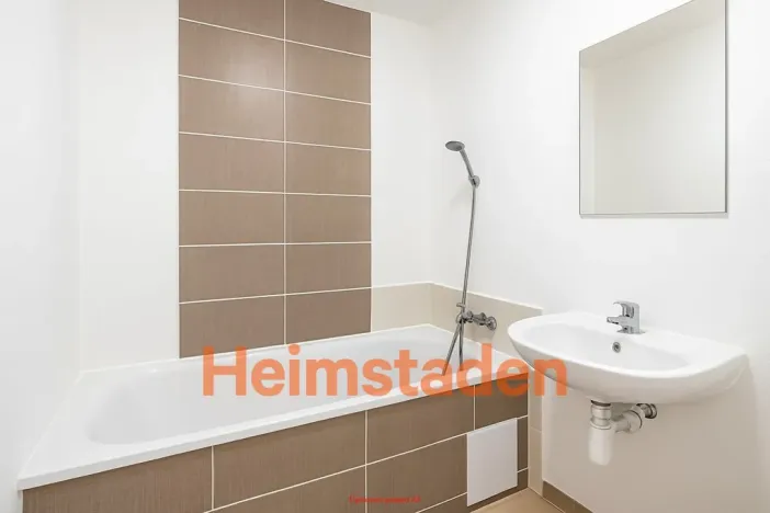 Pronájem bytu 2+1, Karviná - Nové Město, Holubova, 51 m2