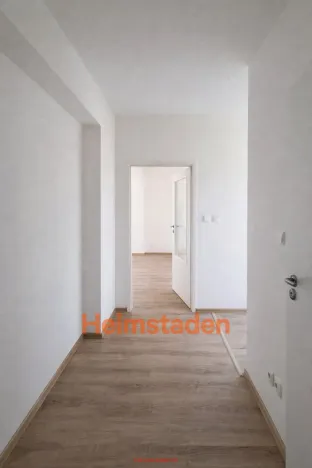 Pronájem bytu 2+1, Karviná - Nové Město, Holubova, 51 m2