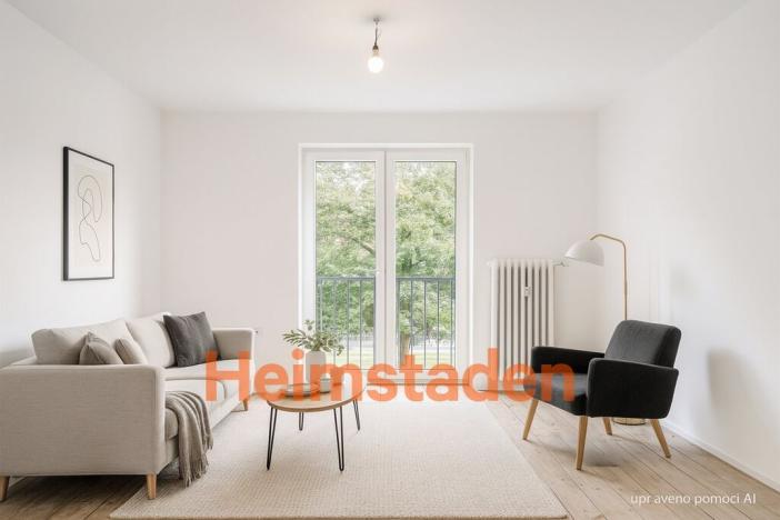 Pronájem bytu 2+1, Karviná - Nové Město, Mánesova, 48 m2