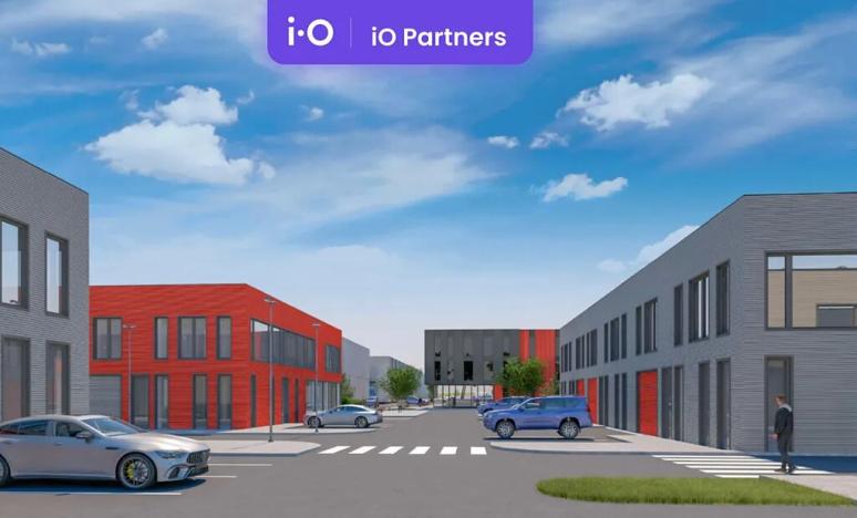 Pronájem skladu, Obříství, Spojovací, 783 m2