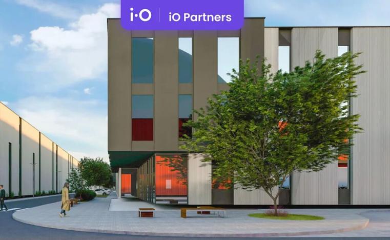 Pronájem skladu, Obříství, Spojovací, 783 m2