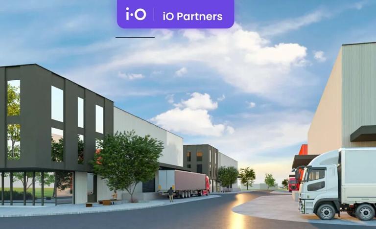 Pronájem skladu, Obříství, Spojovací, 390 m2