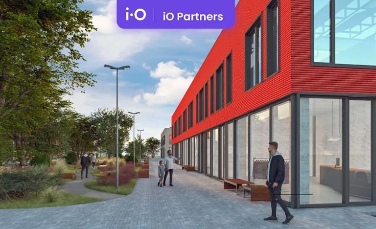 Pronájem skladu, Obříství, Spojovací, 390 m2