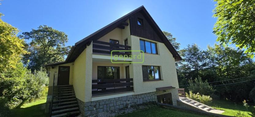 Prodej rodinného domu, Černá v Pošumaví - Mokrá, 200 m2