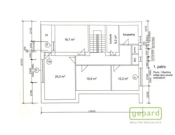 Prodej rodinného domu, Černá v Pošumaví - Mokrá, 200 m2