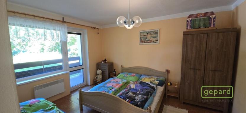 Prodej rodinného domu, Černá v Pošumaví - Mokrá, 200 m2