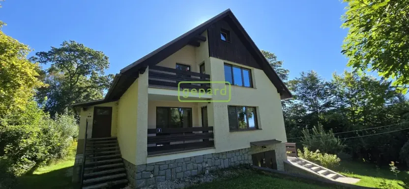 Prodej rodinného domu, Černá v Pošumaví - Mokrá, 200 m2