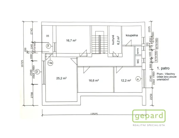Prodej rodinného domu, Černá v Pošumaví - Mokrá, 200 m2