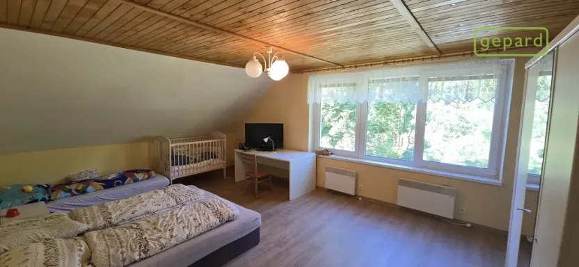 Prodej rodinného domu, Černá v Pošumaví - Mokrá, 200 m2