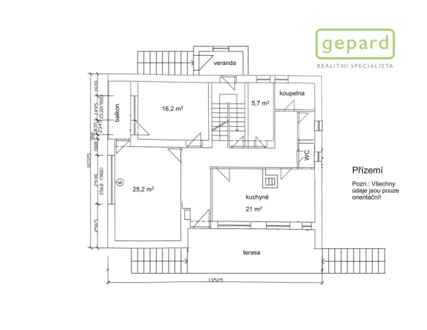 Prodej rodinného domu, Černá v Pošumaví - Mokrá, 200 m2