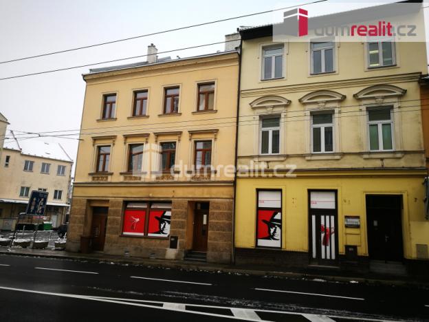 Pronájem kanceláře, Opava - Předměstí, Krnovská, 52 m2