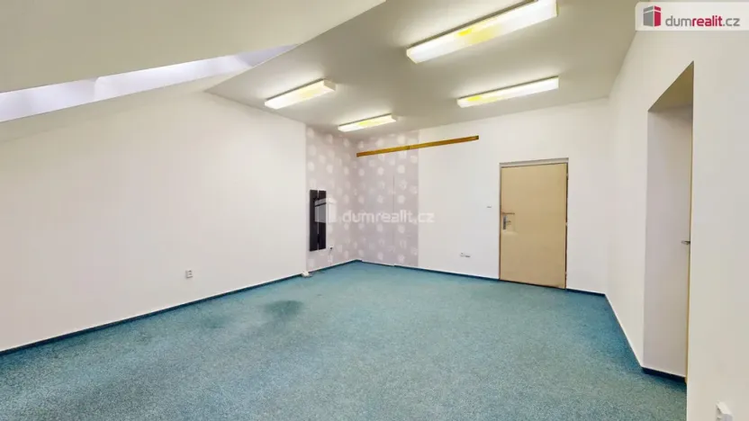 Pronájem kanceláře, Opava - Předměstí, Krnovská, 52 m2