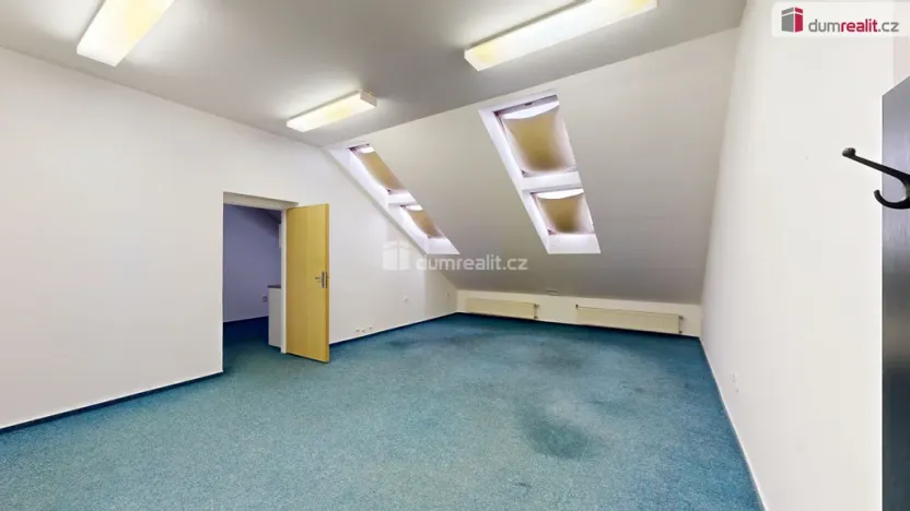 Pronájem kanceláře, Opava - Předměstí, Krnovská, 52 m2