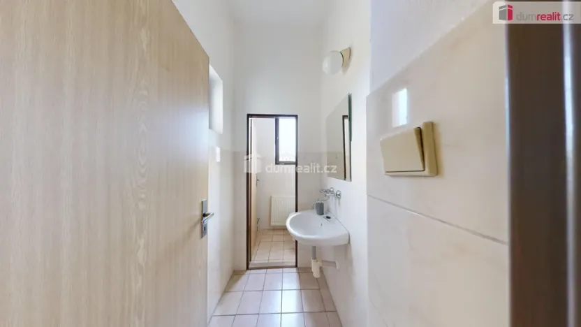 Pronájem kanceláře, Opava - Předměstí, Krnovská, 52 m2