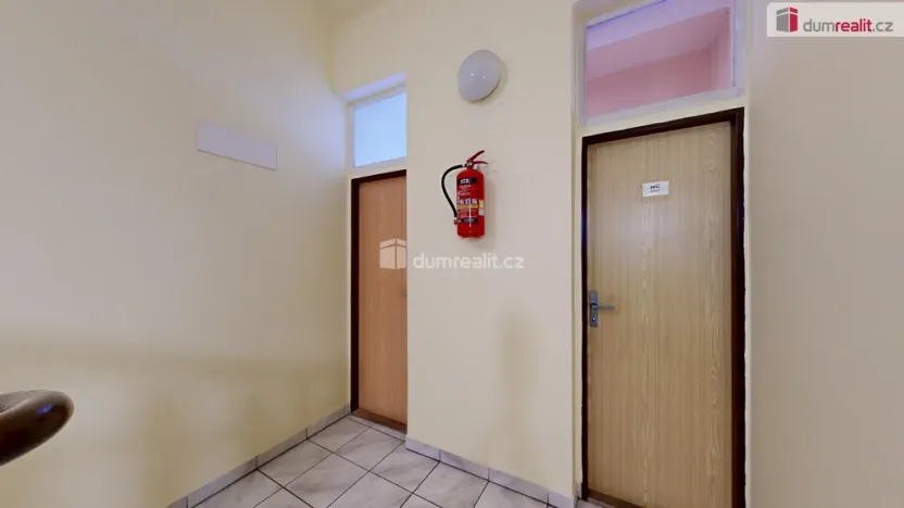 Pronájem kanceláře, Opava - Předměstí, Krnovská, 52 m2