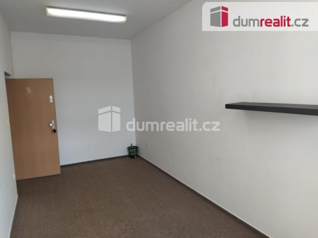 Pronájem kanceláře, Opava - Předměstí, Krnovská, 17 m2