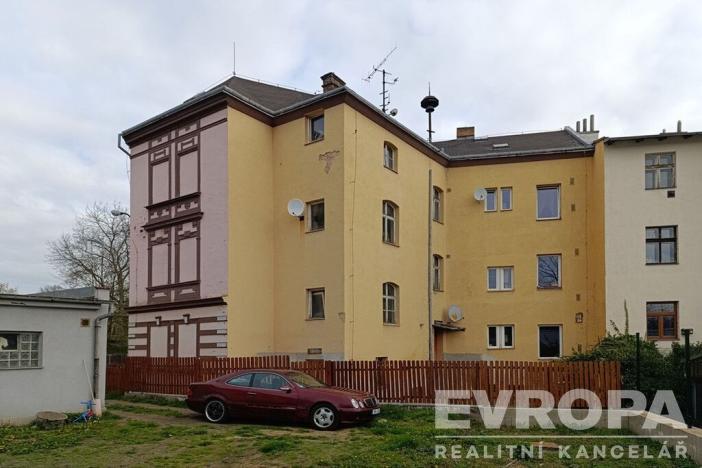 Prodej činžovního domu, Děčín, J. z Poděbrad, 330 m2