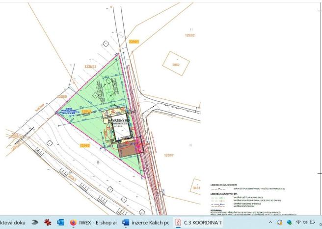 Prodej pozemku pro bydlení, Sušice, 634 m2