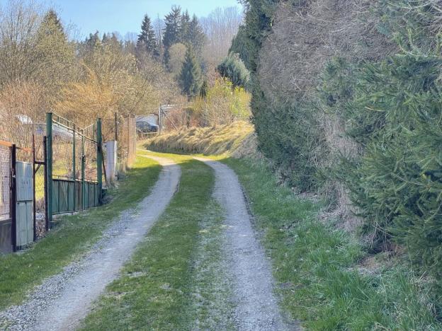 Prodej pozemku pro bydlení, Sušice, 634 m2