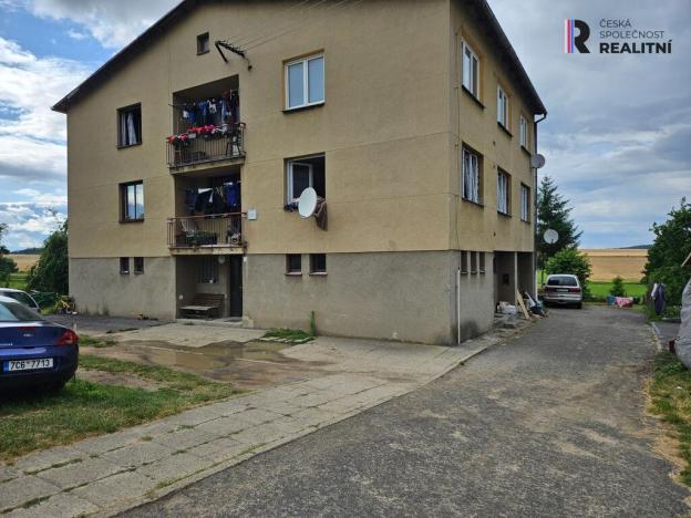 Prodej bytu 3+1, Mirotice - Strážovice, 75 m2