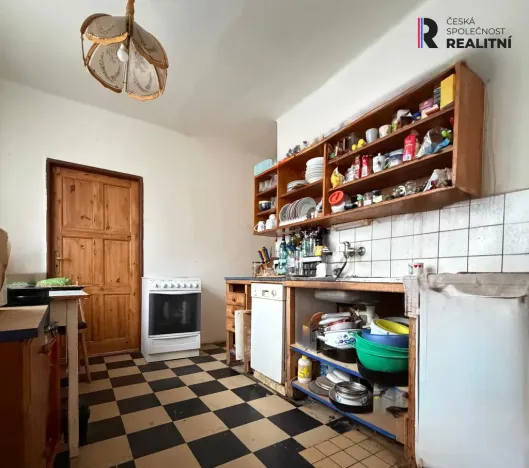 Prodej bytu 3+1, Mirotice - Strážovice, 75 m2