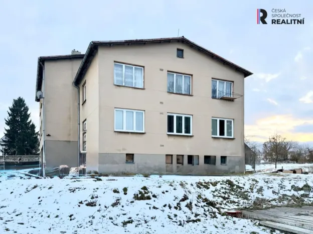 Prodej bytu 3+1, Mirotice - Strážovice, 75 m2